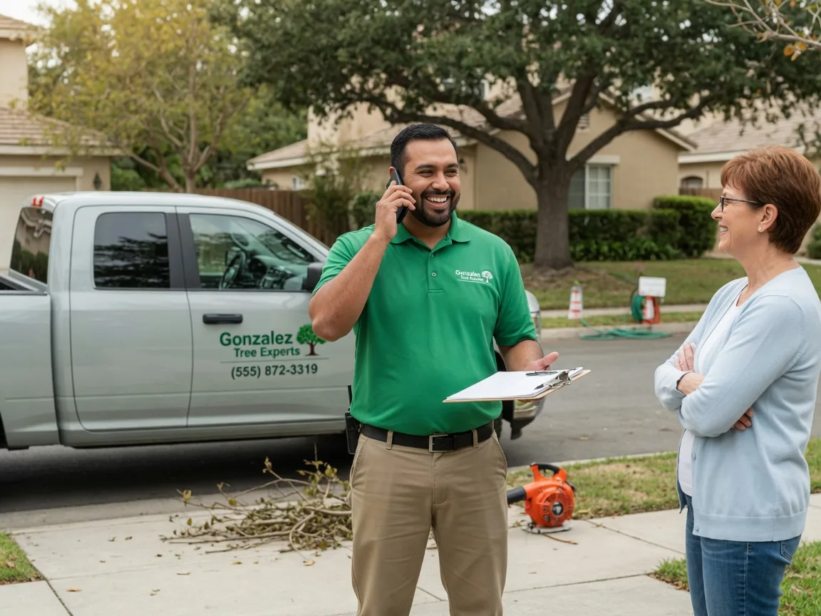 Tree Service Maceo, KY FAQs